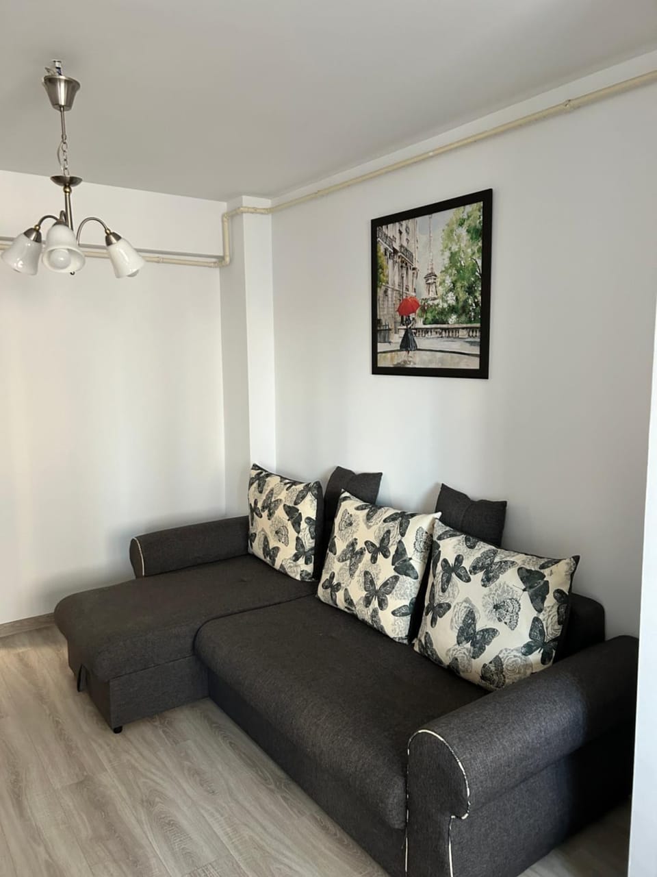 Warm Apartament Nou Apartment in Moldova