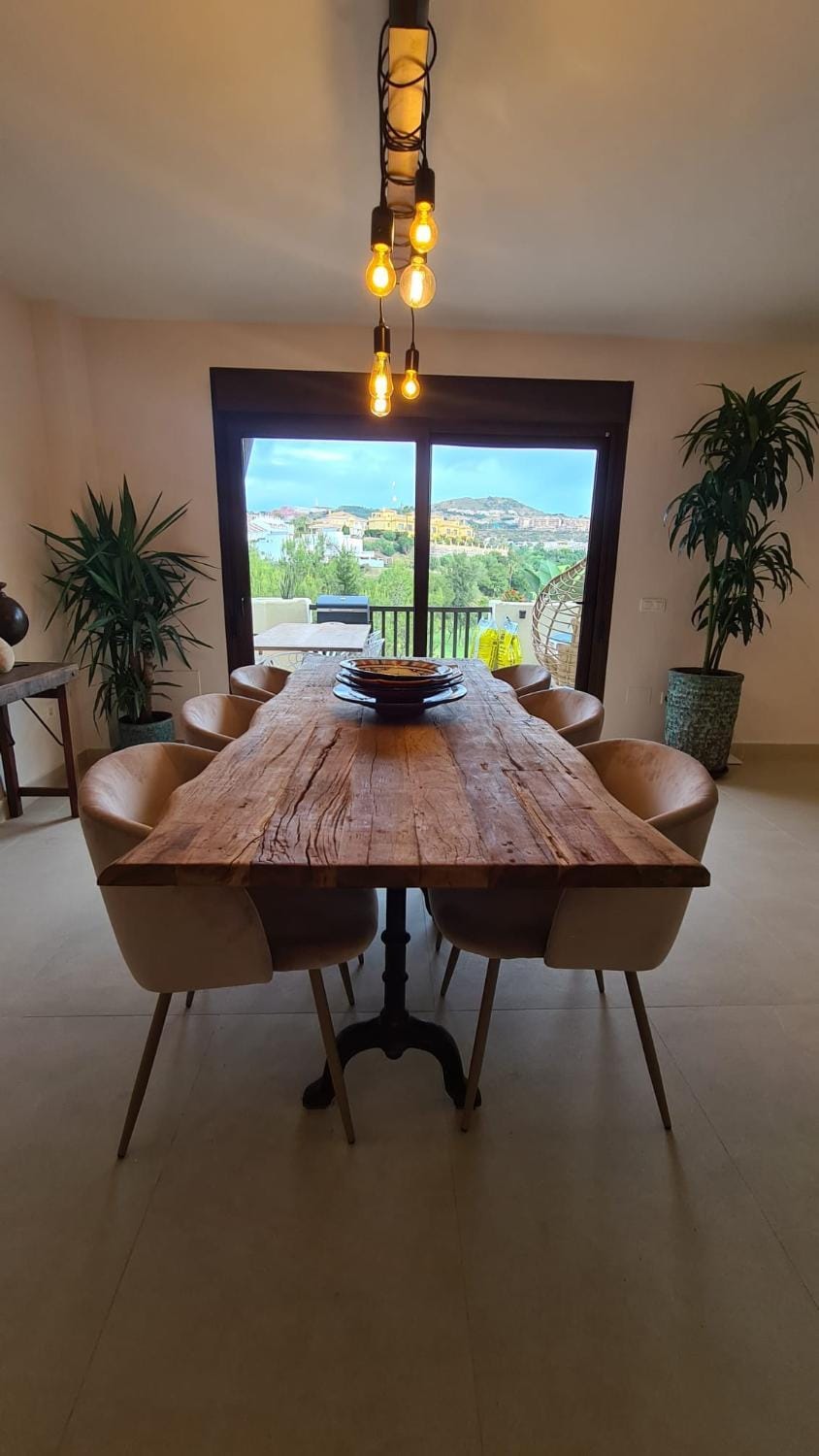 Villa close to the beach. Villa in Sitio de Calahonda