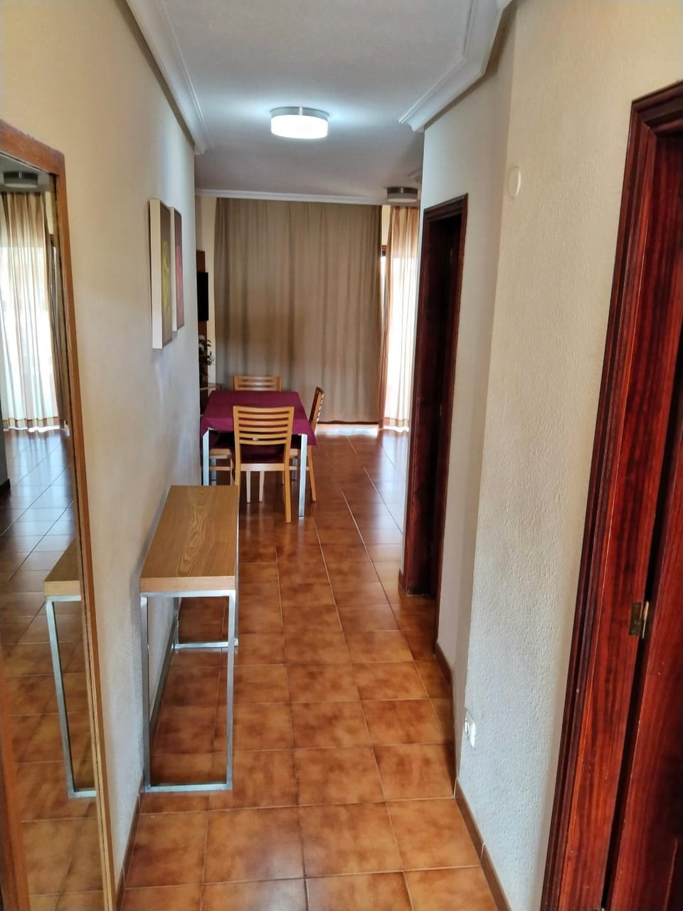 Patio, Communal lounge/ TV room, Living room, Lounge or bar, Dining area