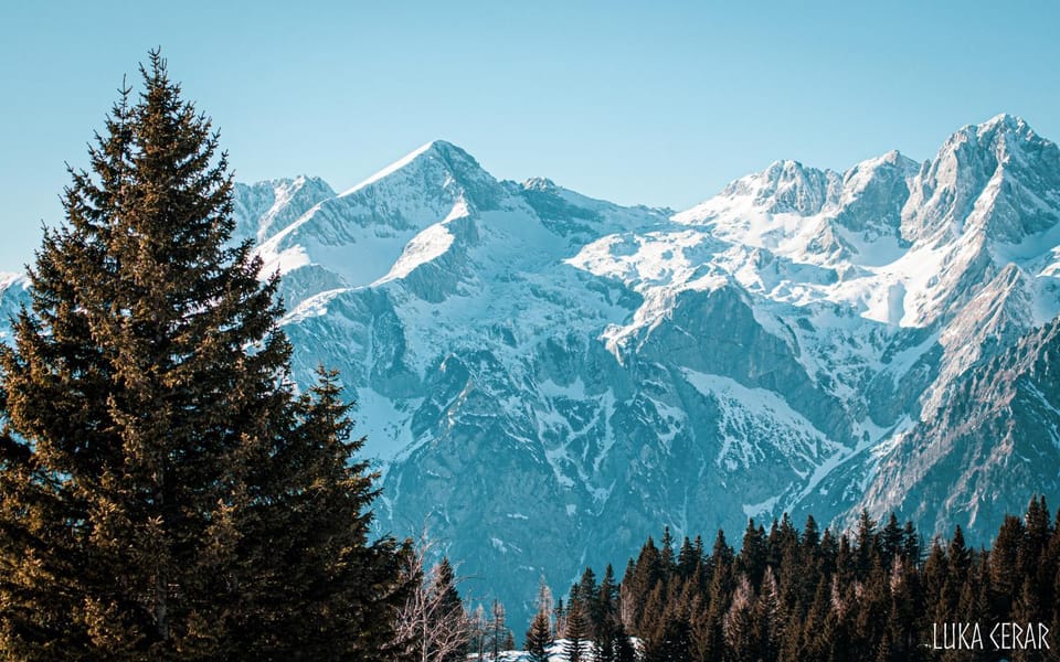 Chalet Korosica Velika Planina House in Slovenia