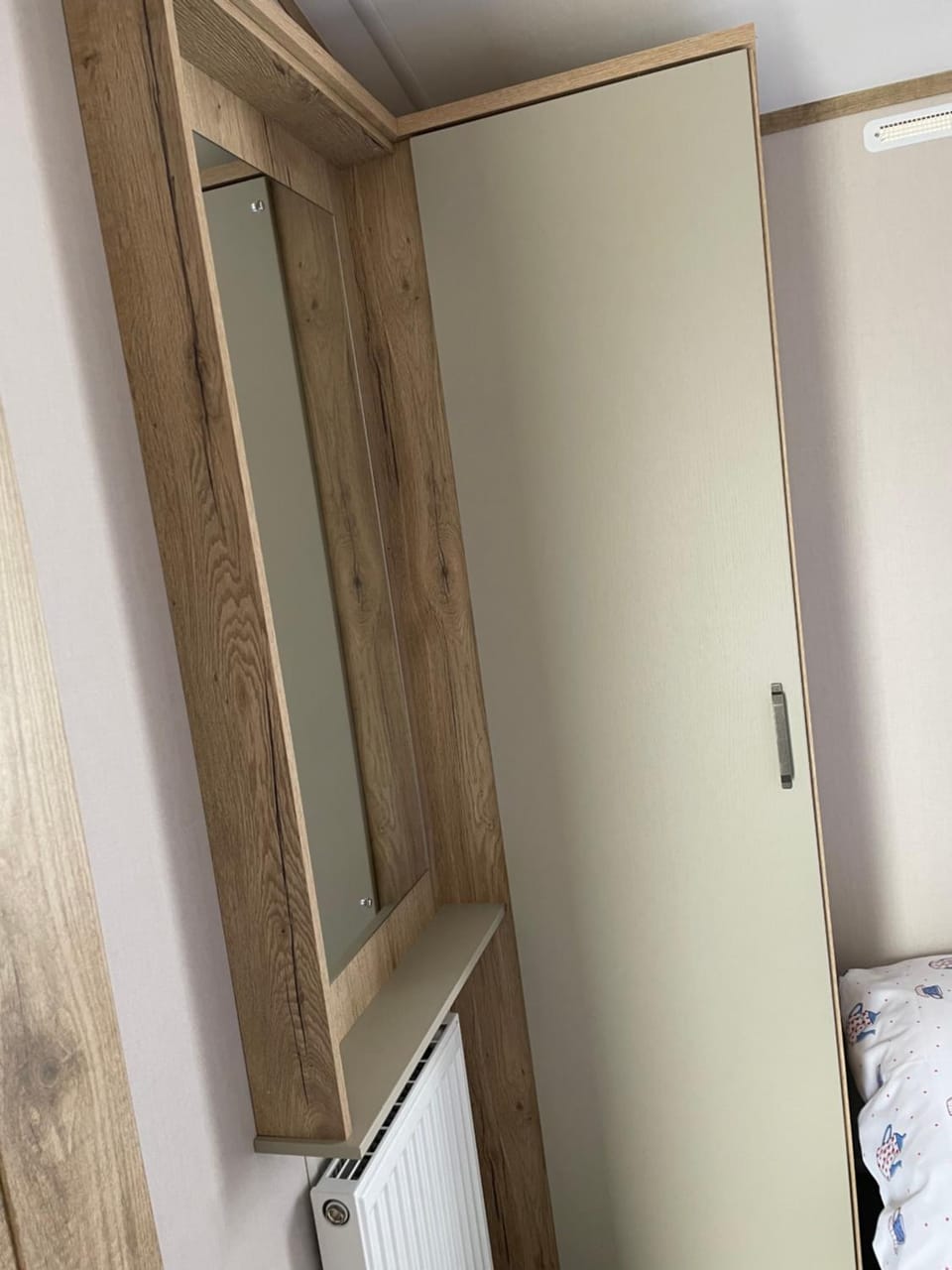 The avenue, Waterside Campground/ 
RV Resort in Paignton