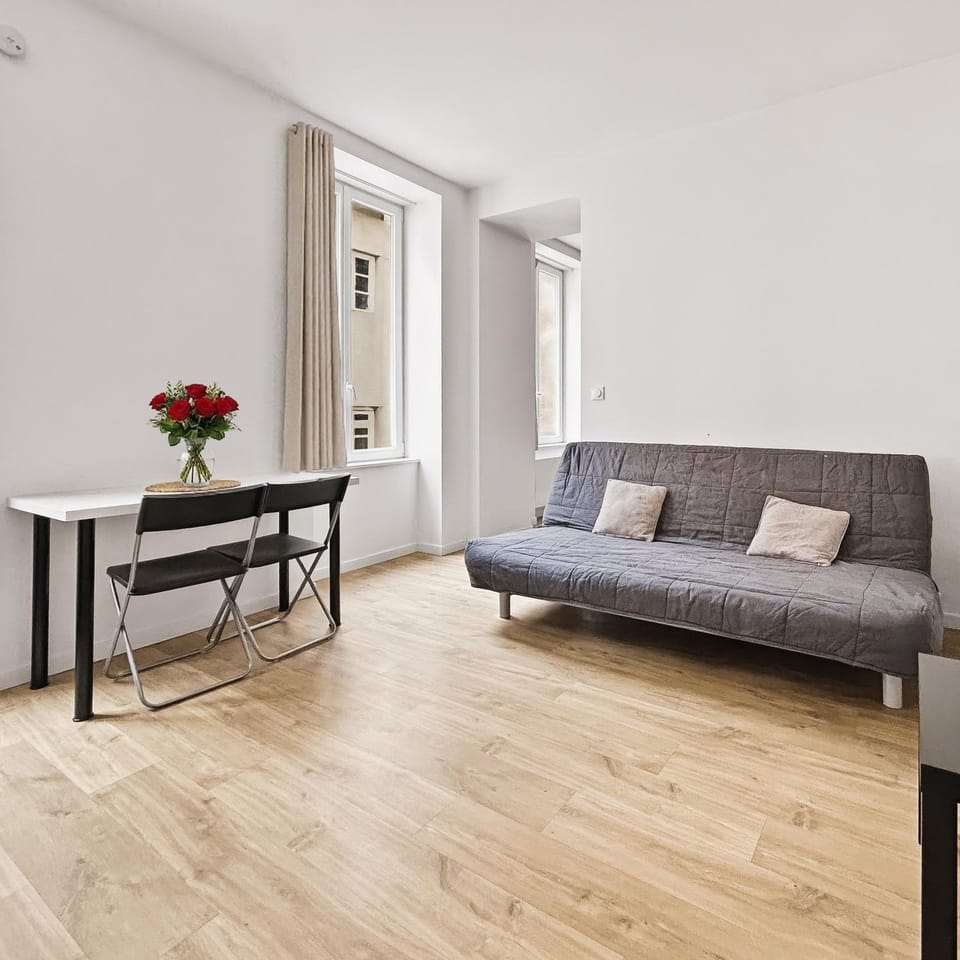 T2 Plein Centre de Macon Apartment in Bourgogne-Franche-Comté