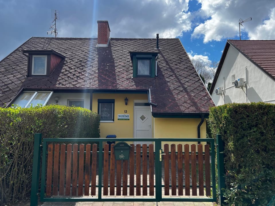 Noémi nyaralóház House in Hungary