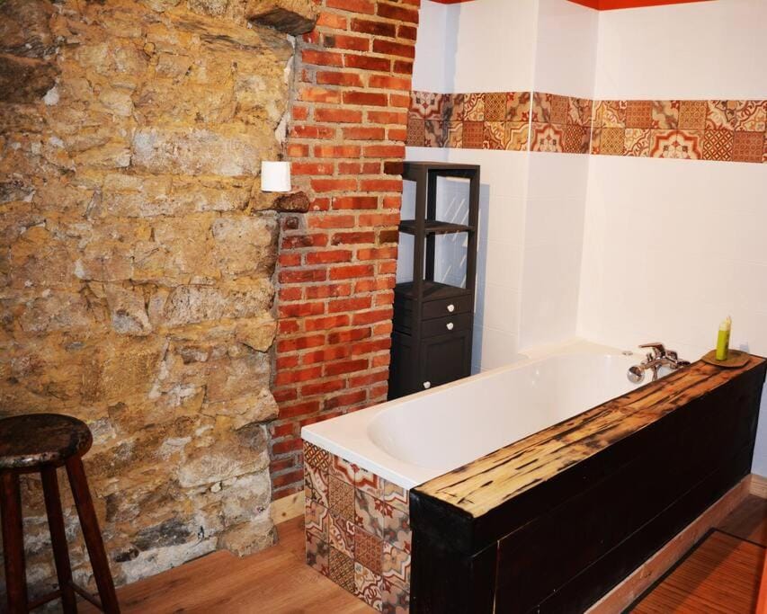 Appartement la Roche Bernard Apartment in Brittany