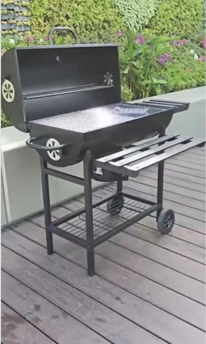 BBQ facilities