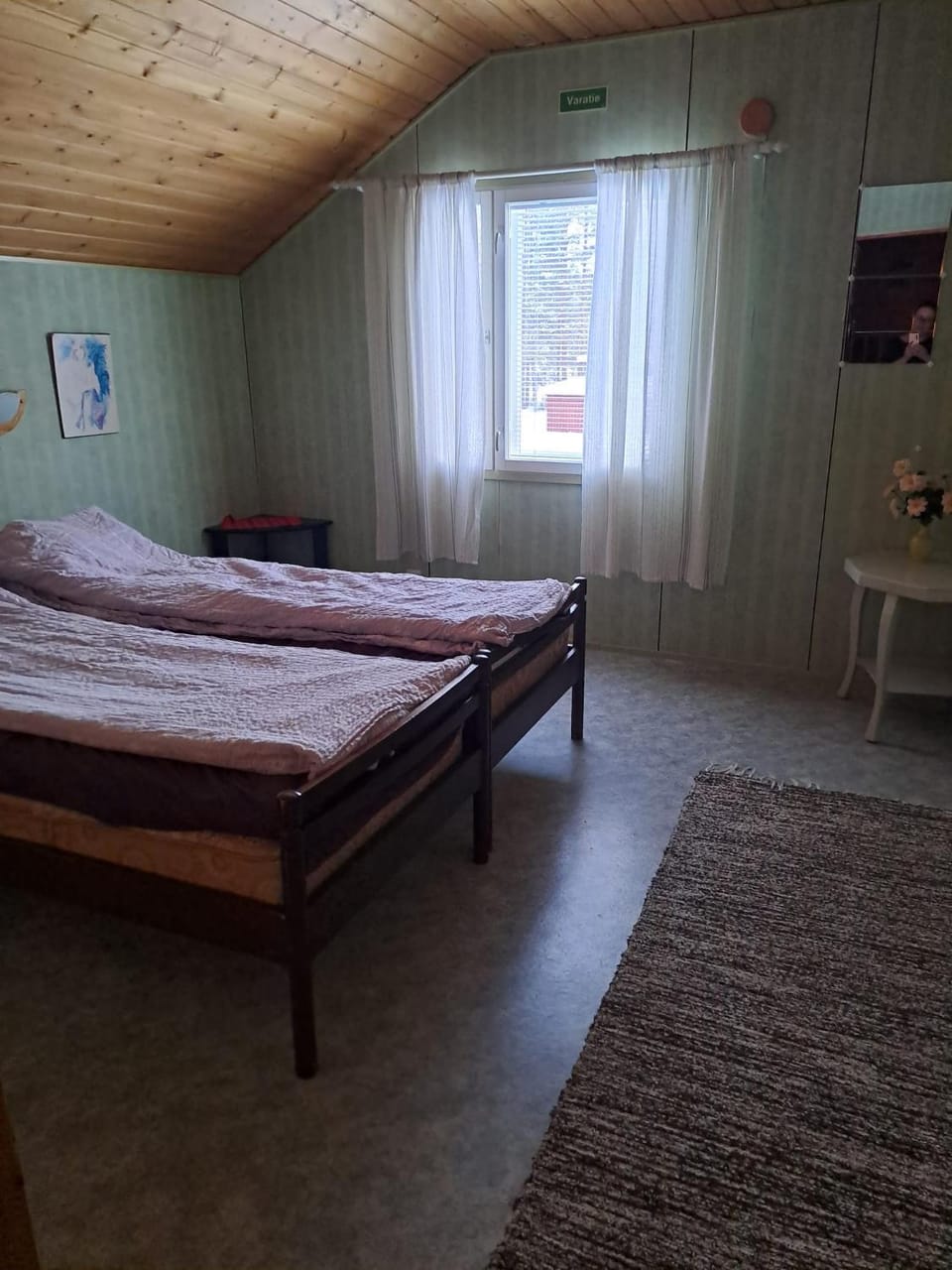 Kyläkeskus Syke House in Finland