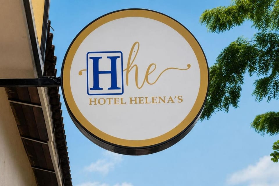Property logo or sign
