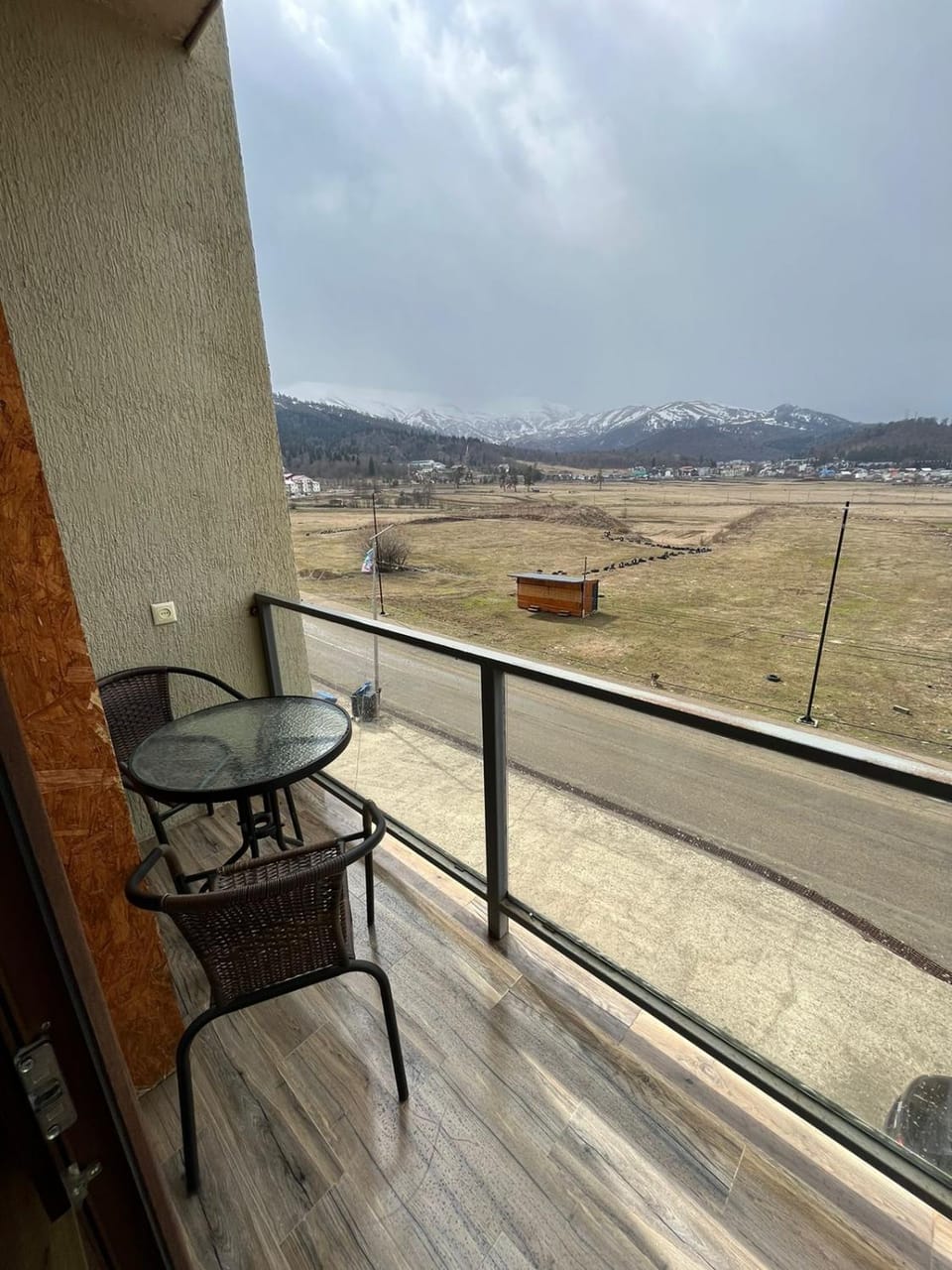 Day, View (from property/room), Balcony/Terrace
