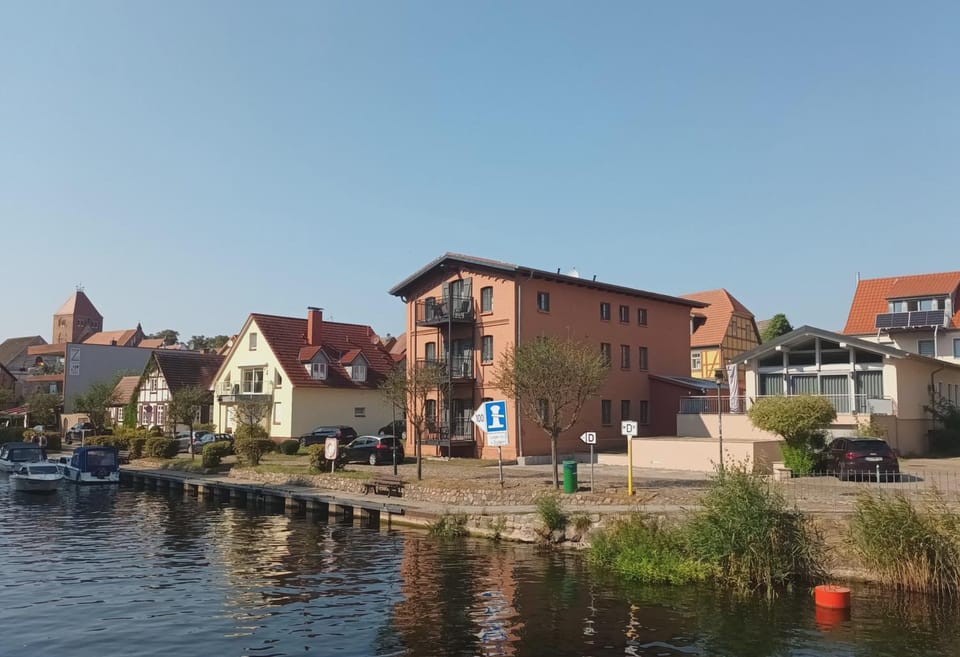 Constanza Apartment in Plau am See