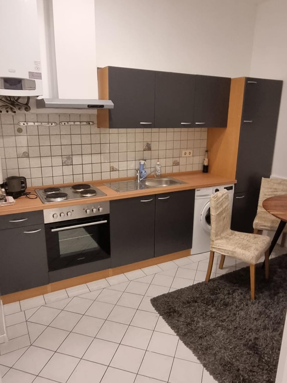 Mili Apartment in Vienna