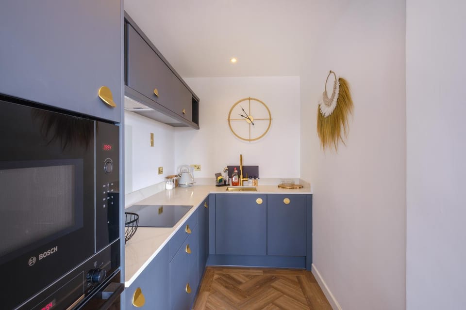 Kitchen or kitchenette, dishwasher, minibar, pet friendly, stove