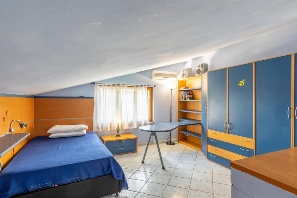 Villetta Girasole House in Torre del Lago