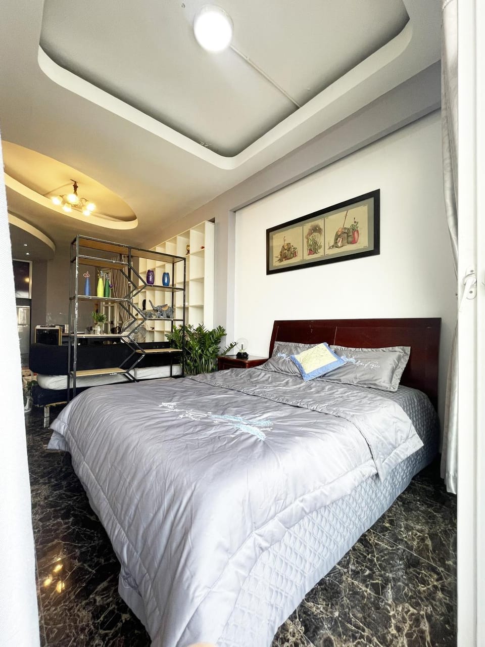 Bed, Photo of the whole room