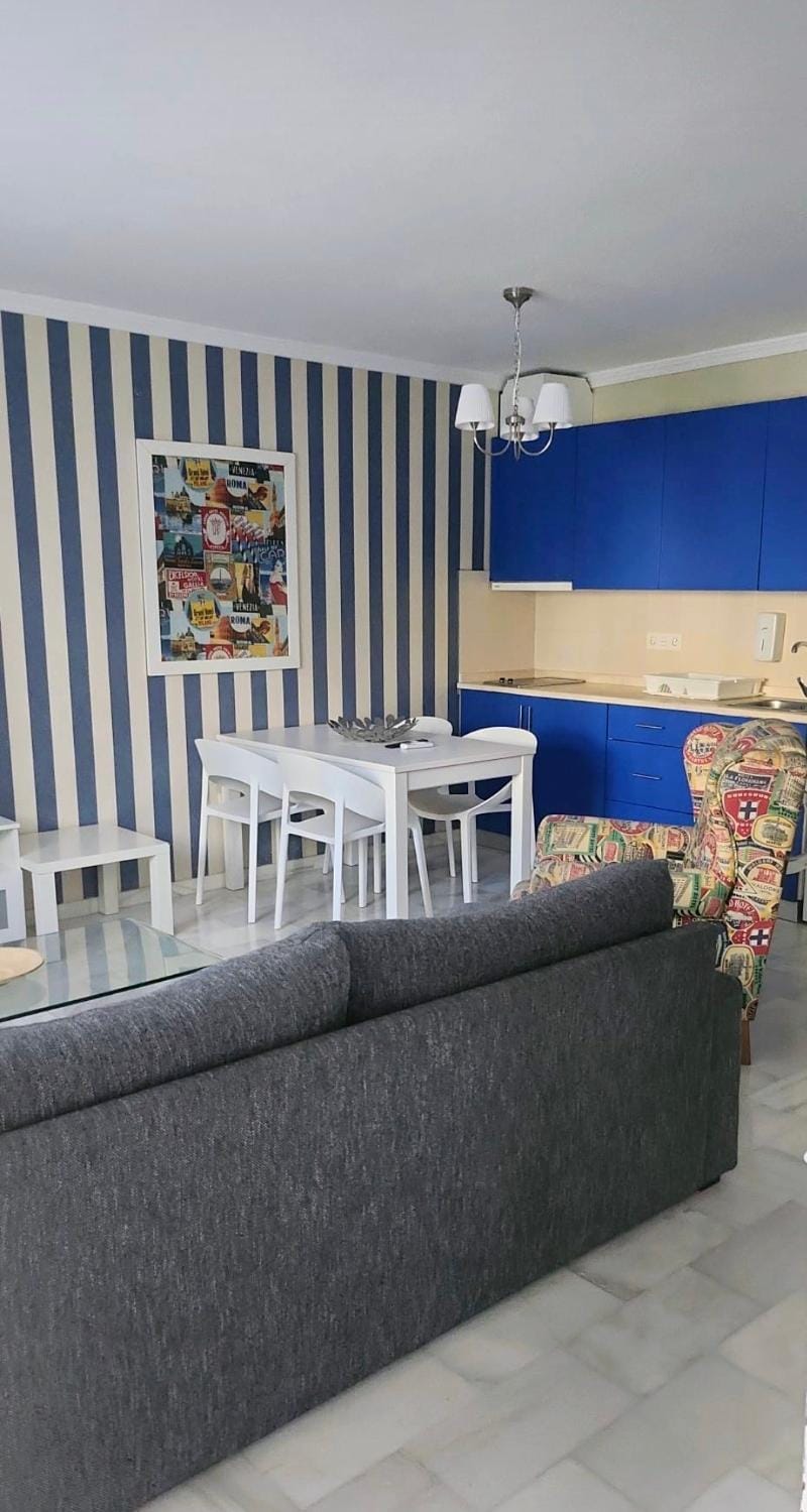 Vera Beach 2 Apartment in Andalusia
