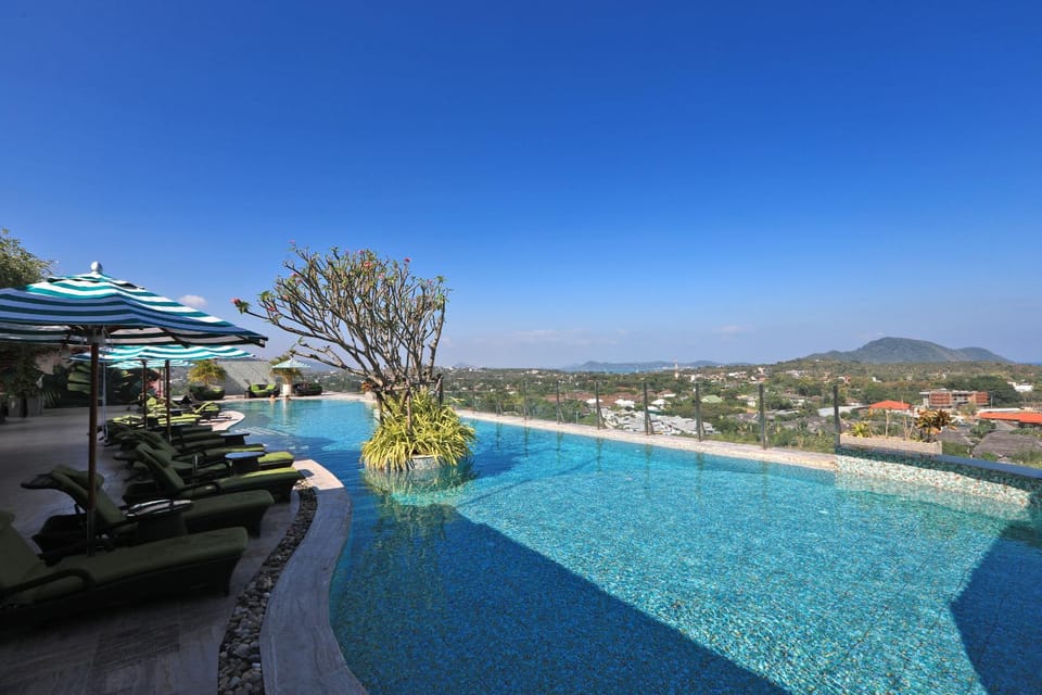 Sea view, Swimming pool, Swimming pool