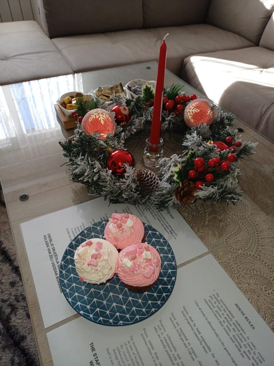 Golden House House in Montenegro