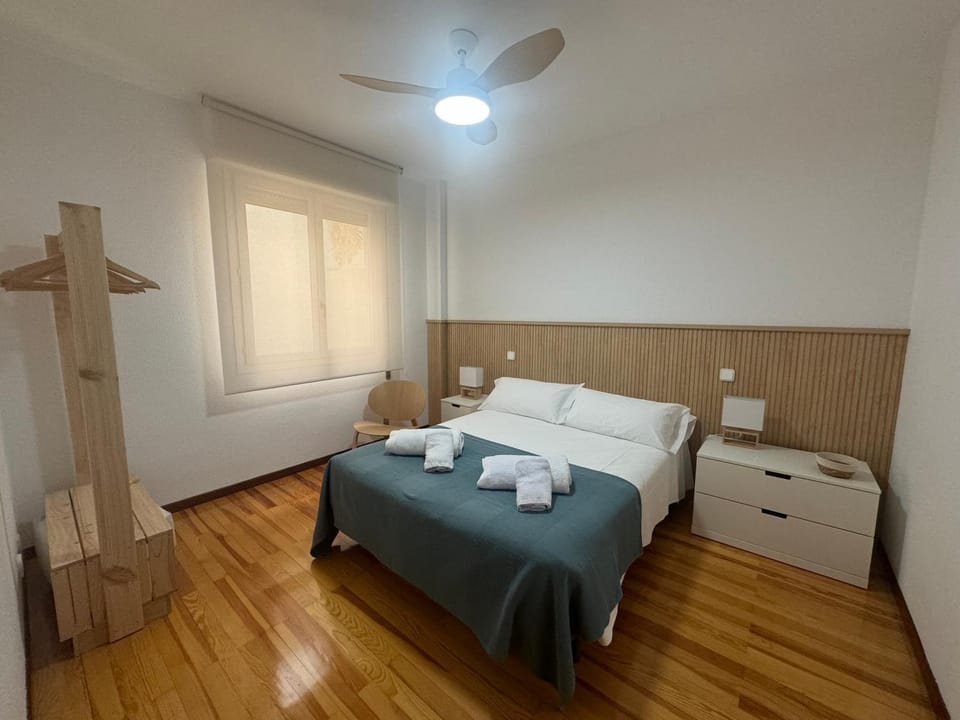 Erdizka, céntrico apartamento turístico con la mejor vista Plaza de los Fueros Apartment in Estella