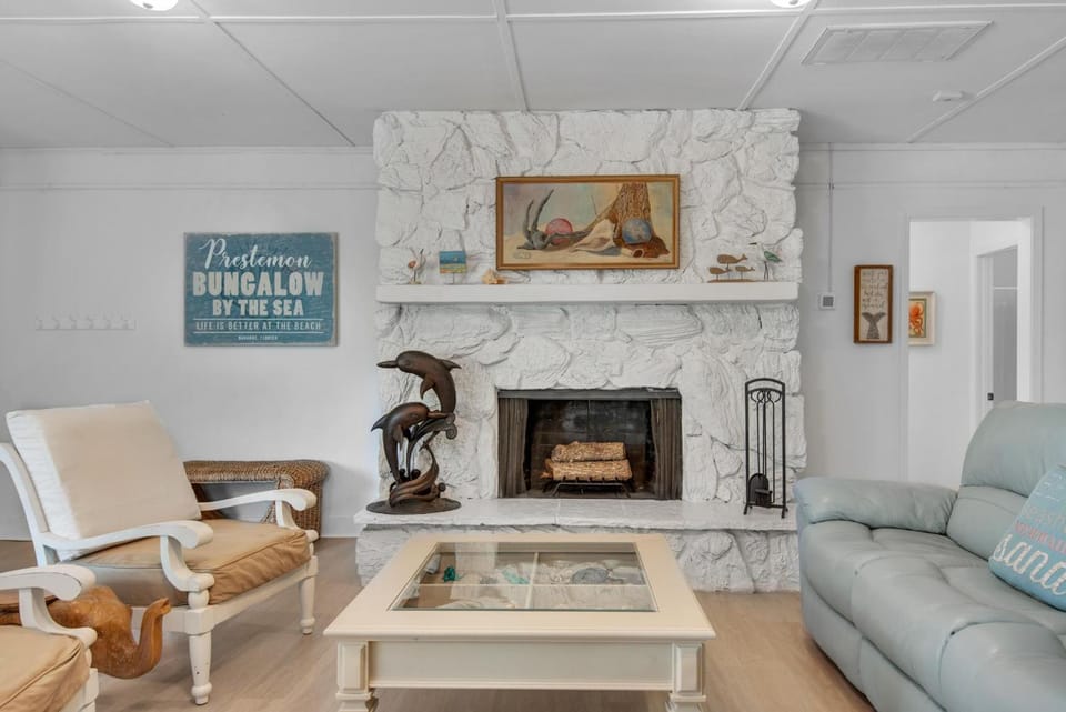 Bungalow By the Sea House in Alabama