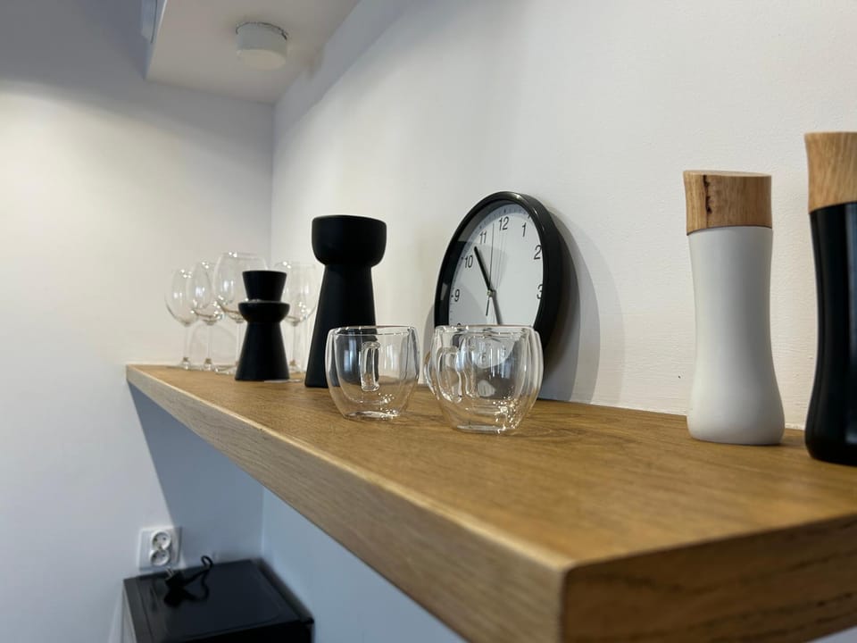 LUXON APARTAMENTS BALTIC SEA Apartment in Gdansk