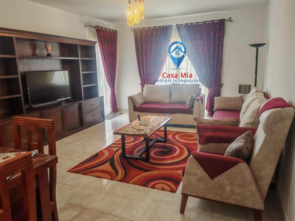 Al Rehab City,,, avenue Mall Group129 bulding7 5thCASA MIA Apartment in New Cairo City