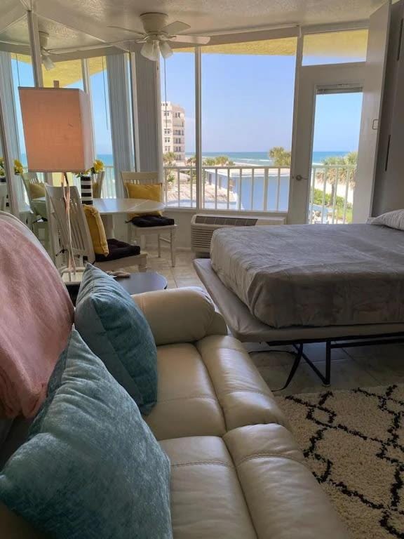 Beach Blessed - Sea View at Symphony Beach Club House in Ormond Beach