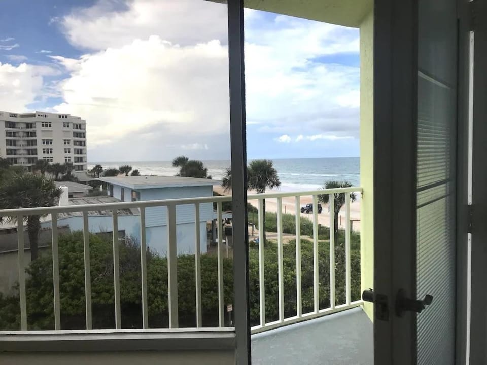 Beach Blessed - Sea View at Symphony Beach Club House in Ormond Beach