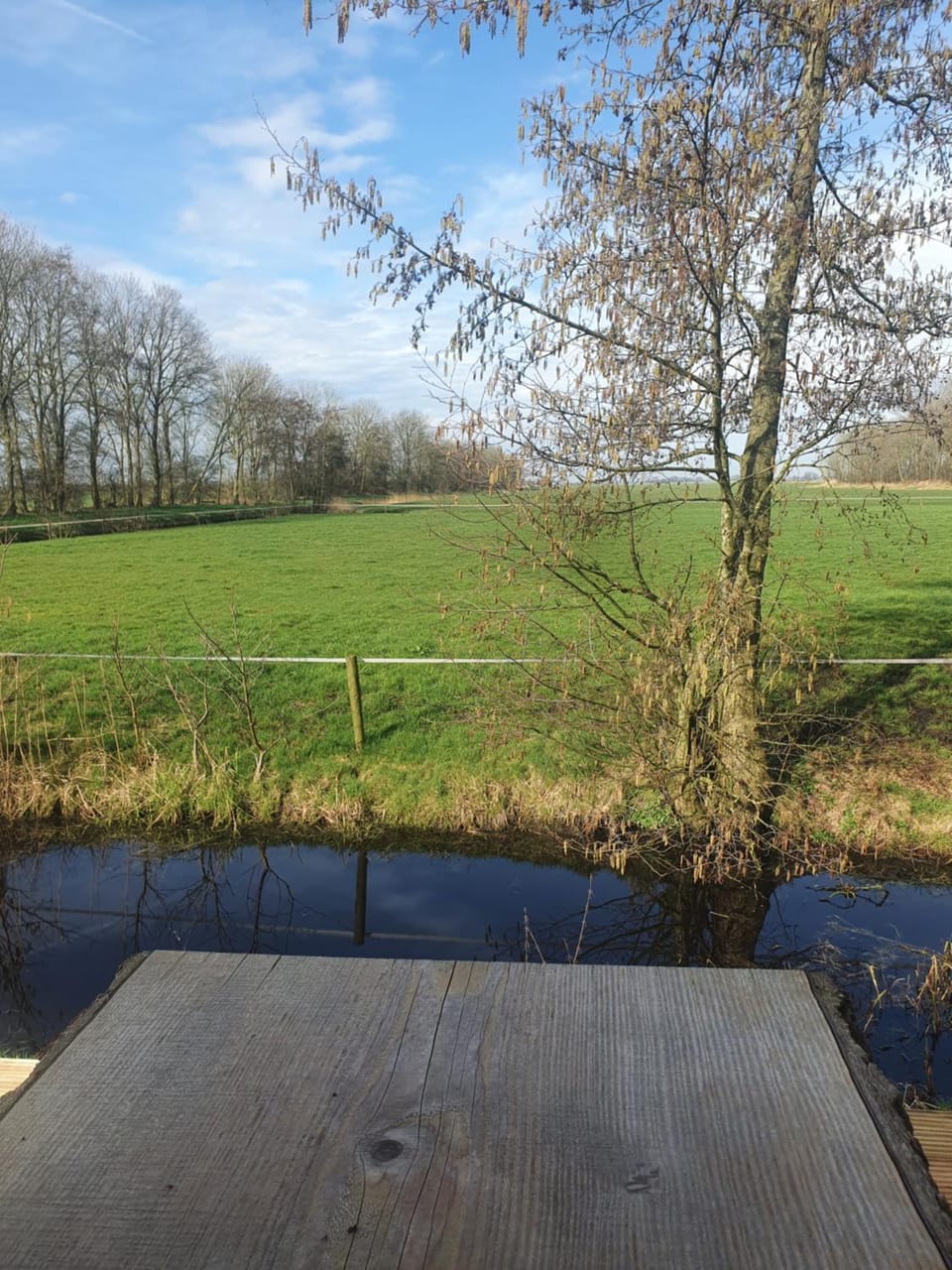 Day, Natural landscape
