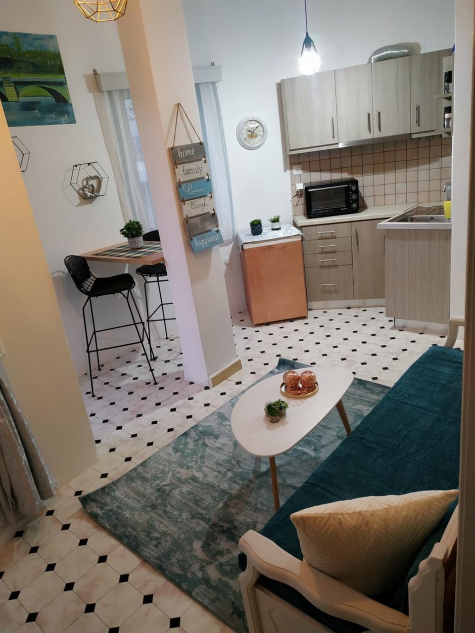 Αργοναύτης μπροστά στο λιμάνι! Apartment in Kalymnos