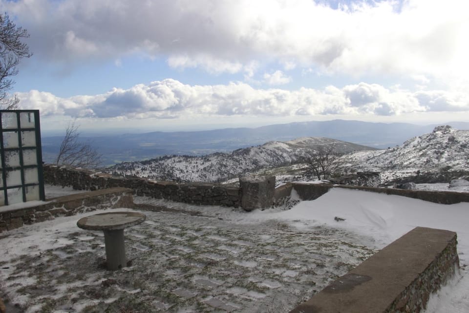 Natural landscape, Winter