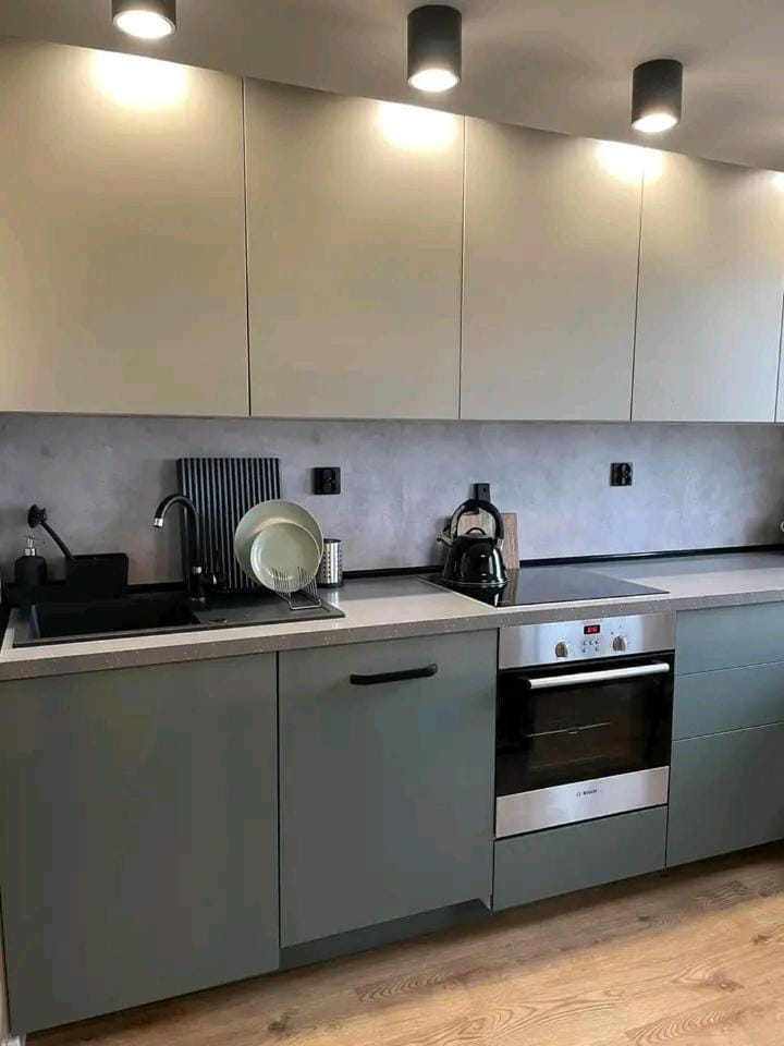 Apartament z widokiem na Gorzów Apartment in West Pomeranian Voivodeship, Poland