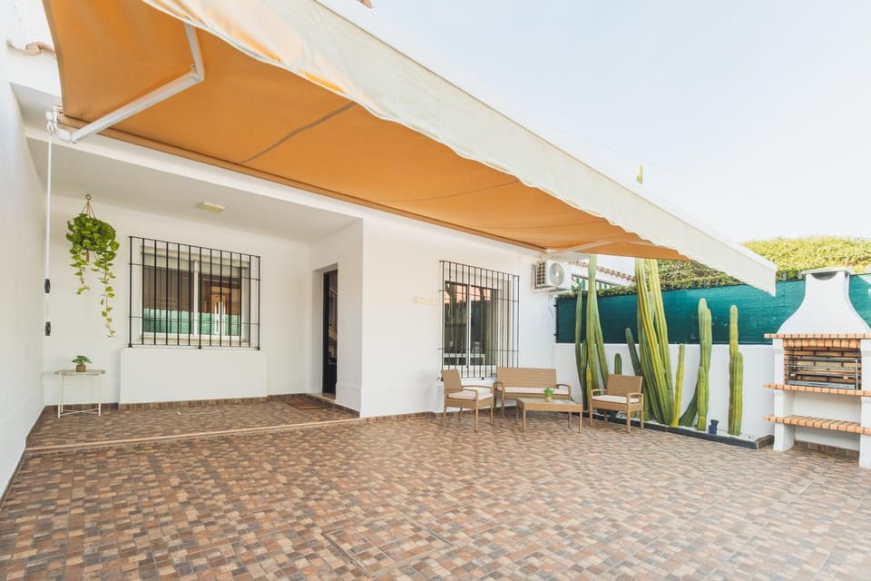 Dúplex junto a la playa House in Sanlúcar de Barrameda