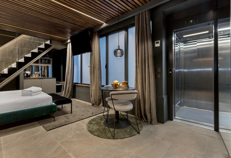 LUXURY EVOLUTION ROOMS Apartment in Alicante