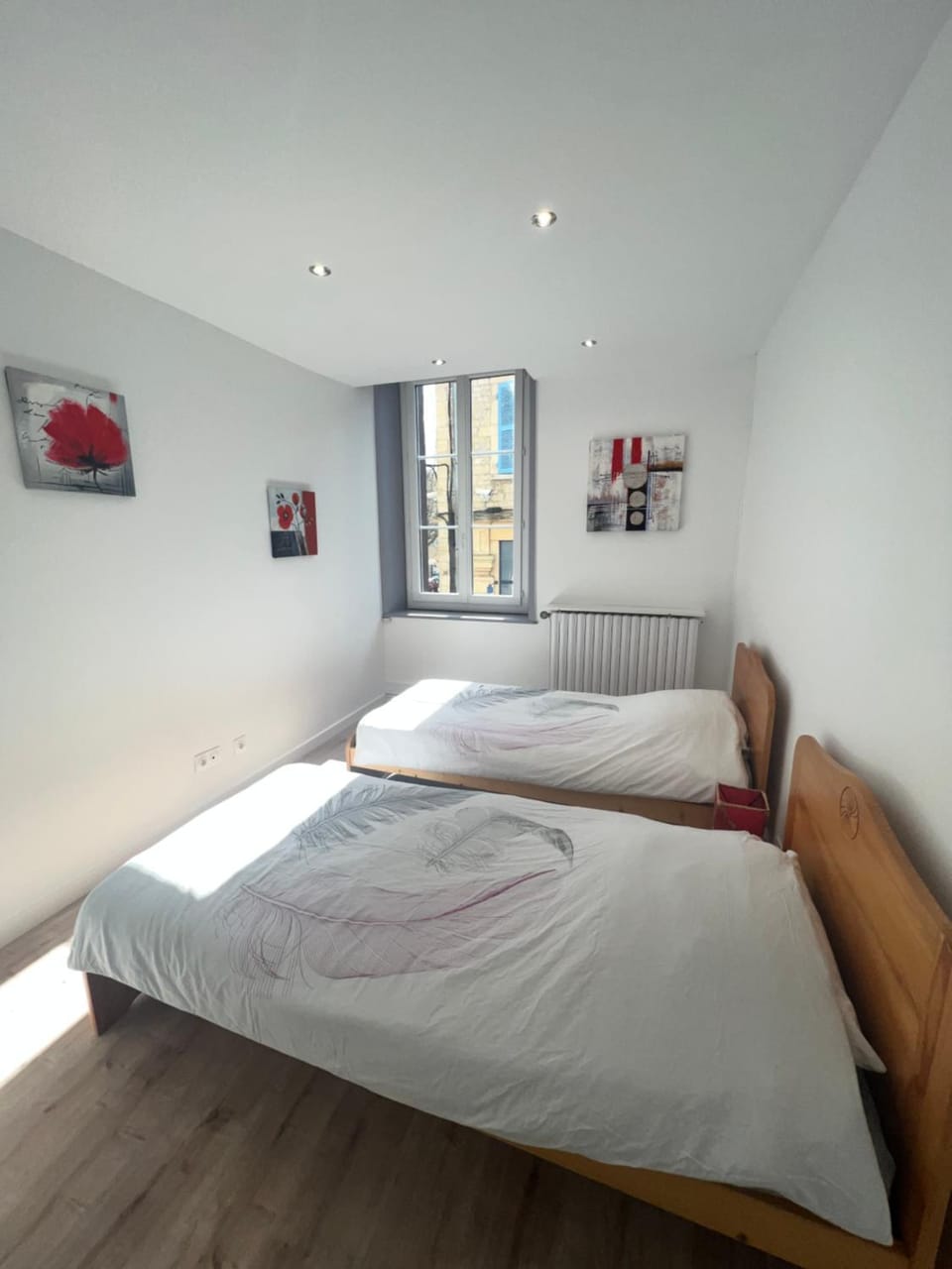 Appartement de la laverie Apartment in Auvergne-Rhône-Alpes