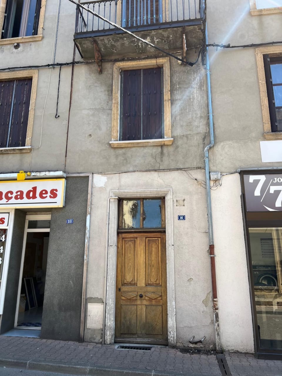 Property building