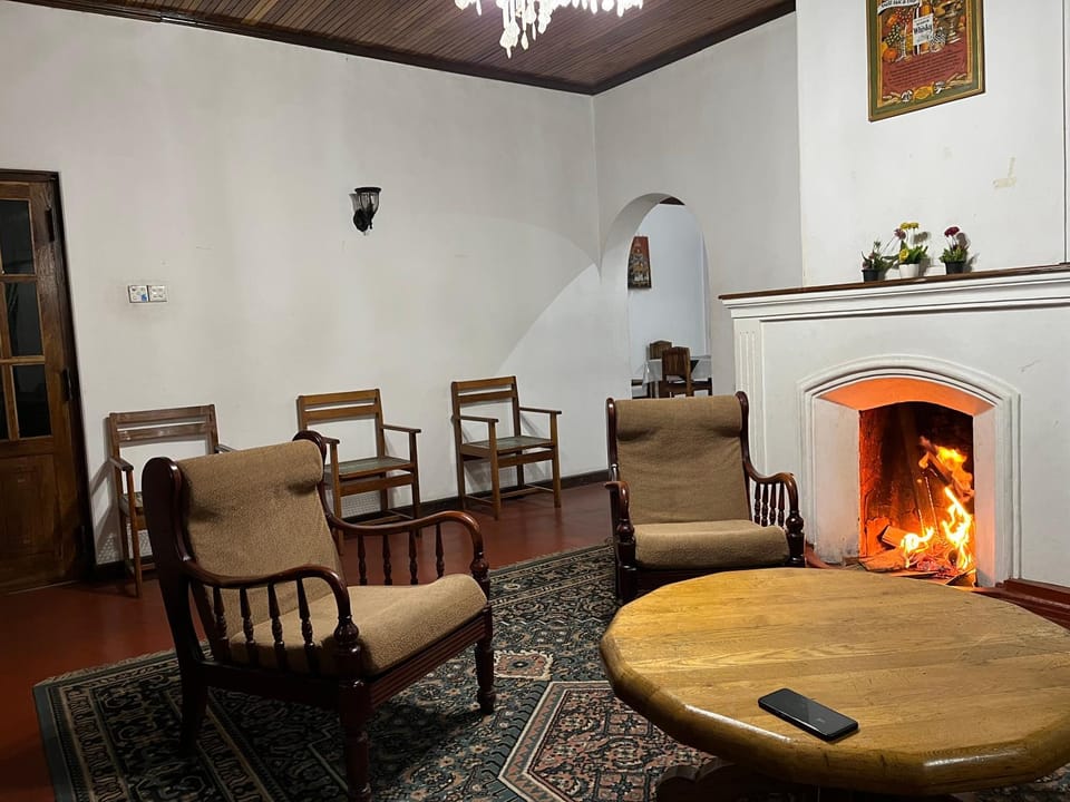 The Green Savanna Holiday Bungalow Nuwara Eliya Bed and Breakfast in Nuwara Eliya