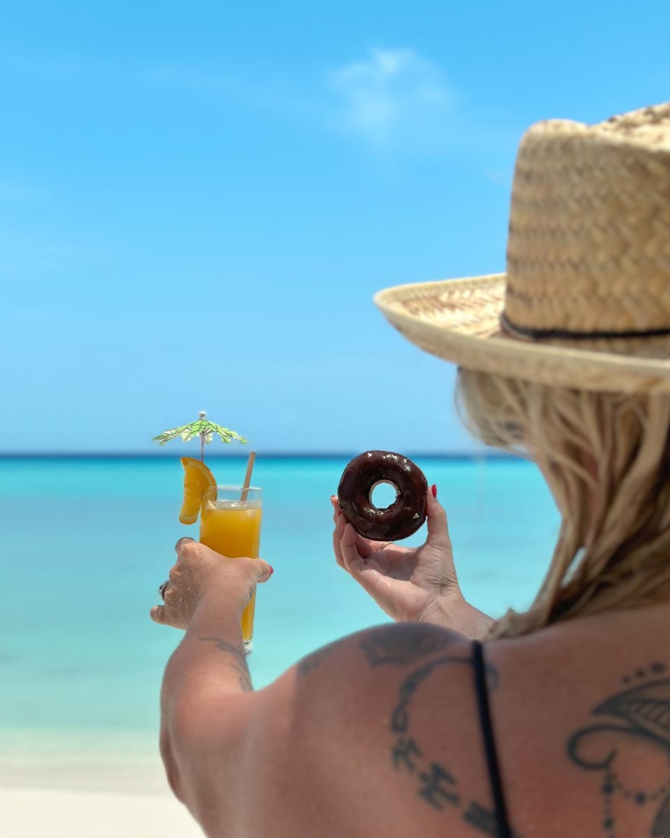 Food and drinks