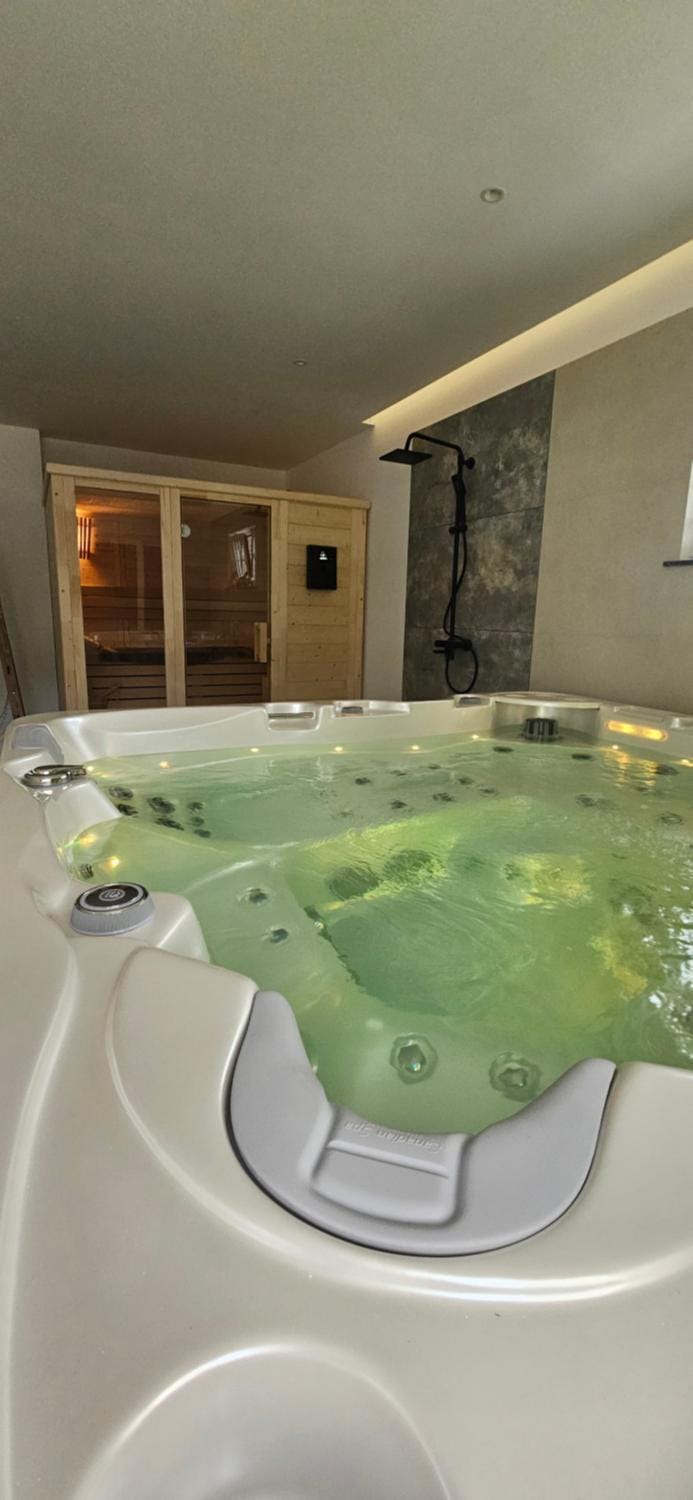 Hot Tub