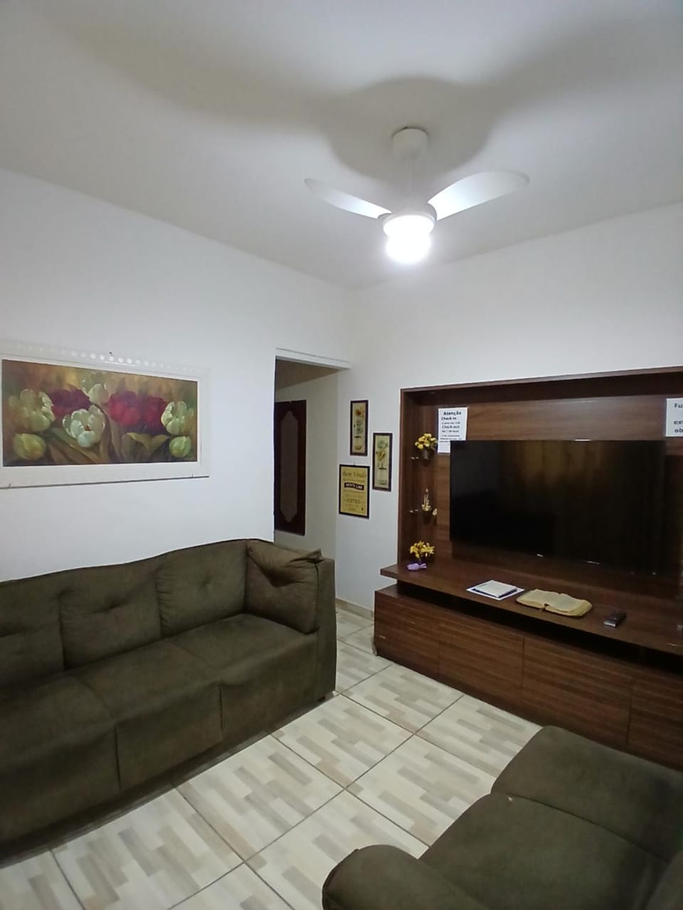 Cantinho de Maria House in State of São Paulo