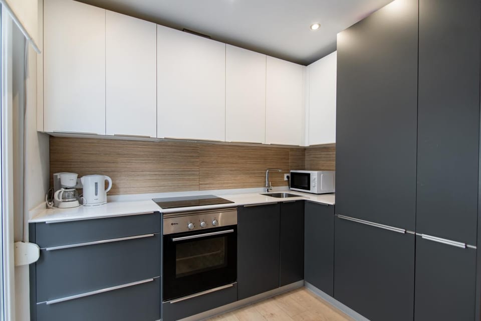 Kitchen or kitchenette, dishwasher, minibar, pet friendly, stove