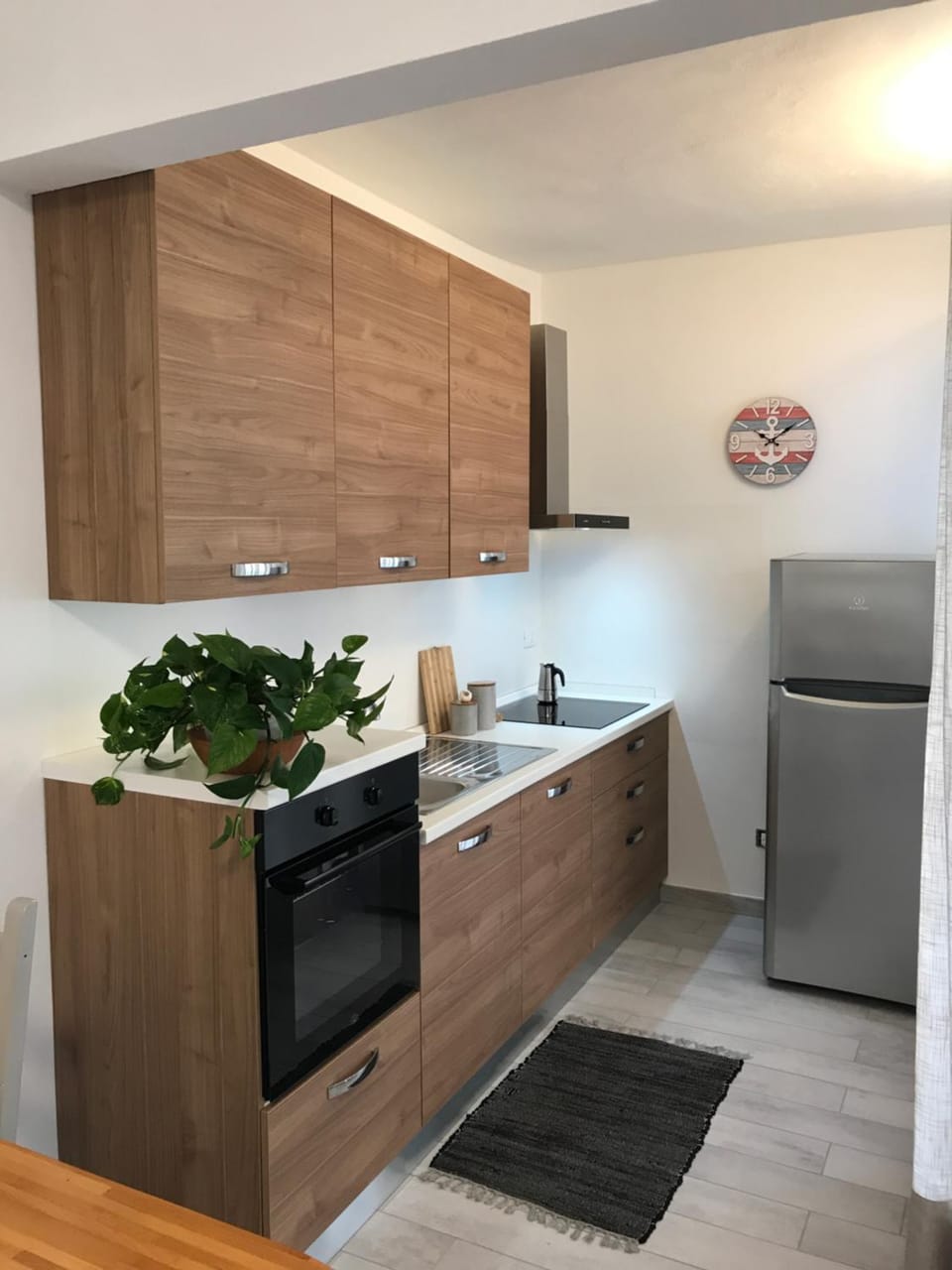 Kitchen or kitchenette, pet friendly, stove