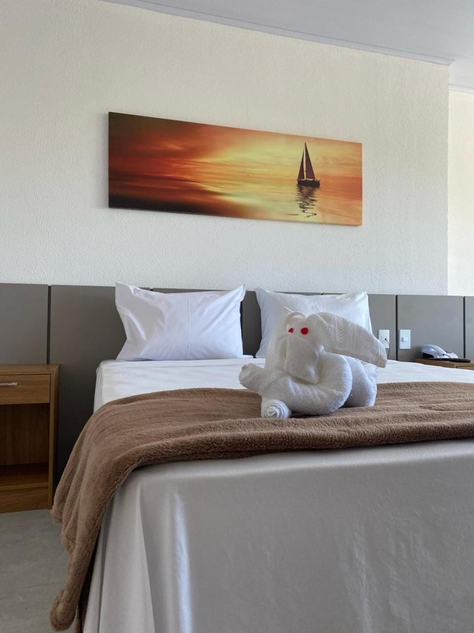 Amaliê Pousada Hotel in State of Alagoas, Brazil