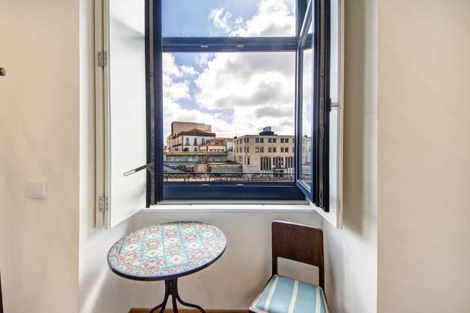 Apartamento no Canal no Centro de Aveiro Localização Premium & Zona Animada Apartment in Aveiro