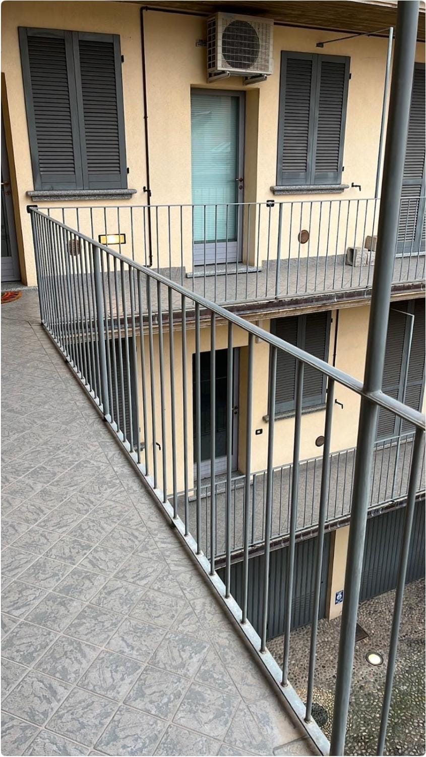 Inner courtyard view