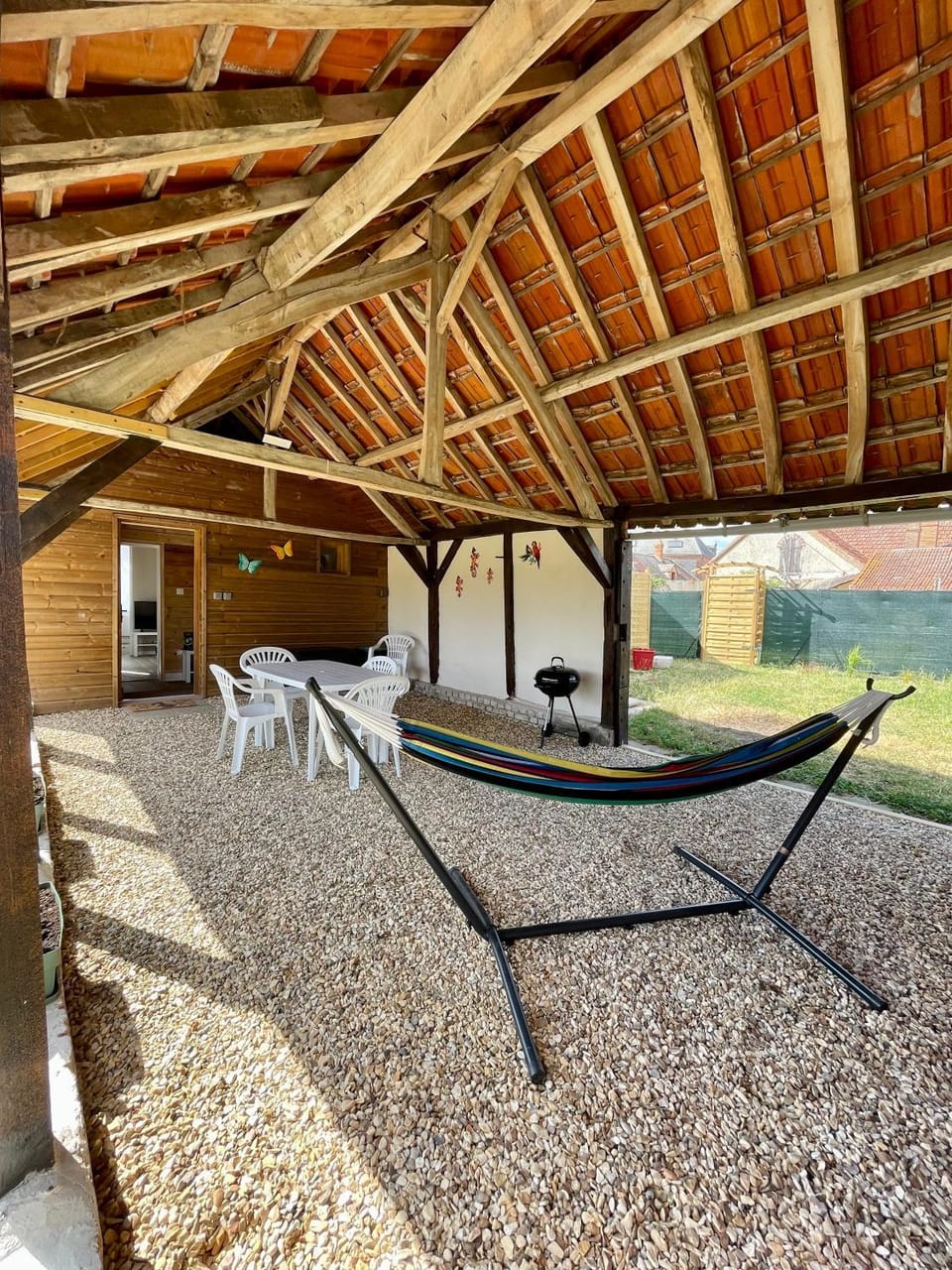 Patio, Balcony/Terrace