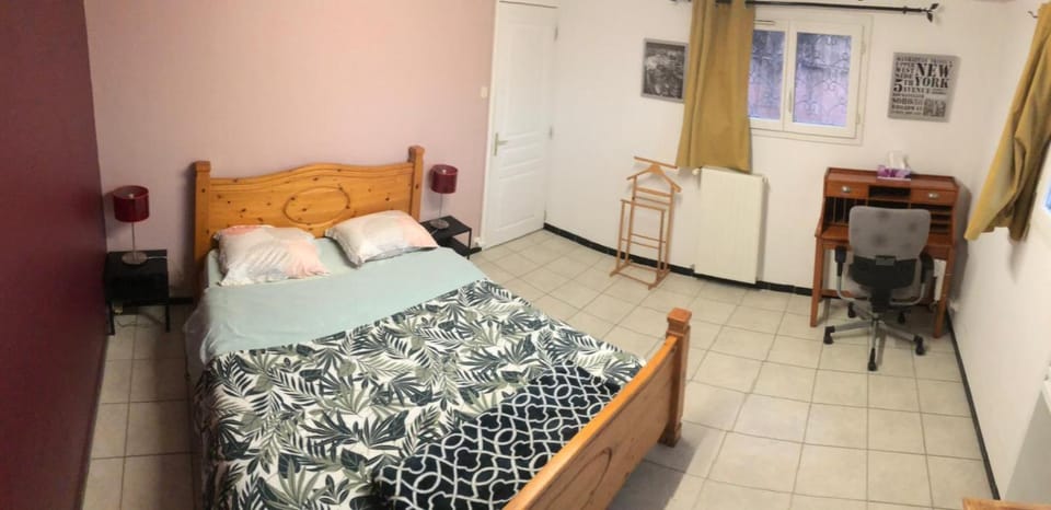 Comme à la maison ! Apartment in Auvergne-Rhône-Alpes