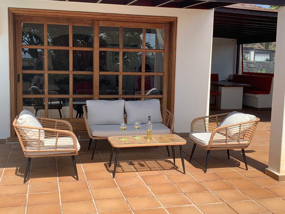 VILLA AGUAMARINA 52 Villa in Playa Blanca