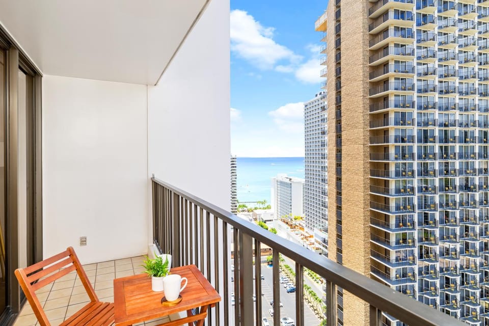 Balcony/Terrace, Sea view