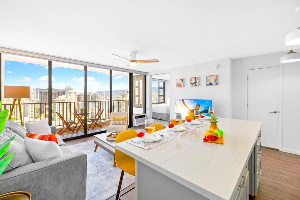 TV and multimedia, Balcony/Terrace, Living room, Dining area
