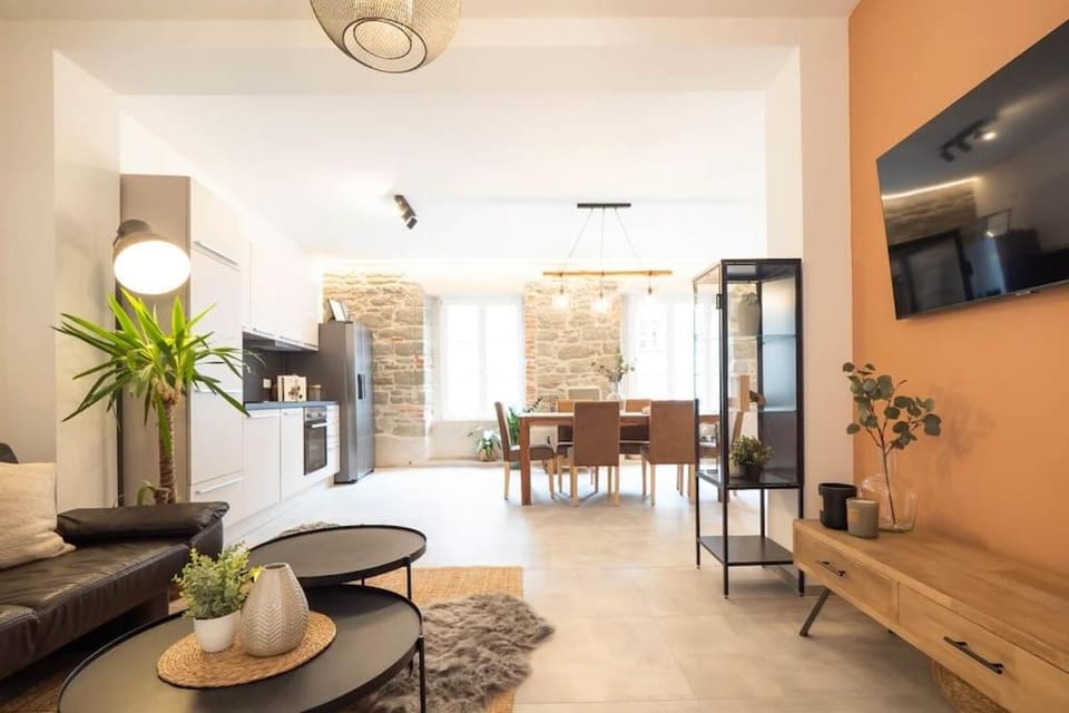 Luxury Apartment, in the Old Town on the Lake... Apartment in Überlingen