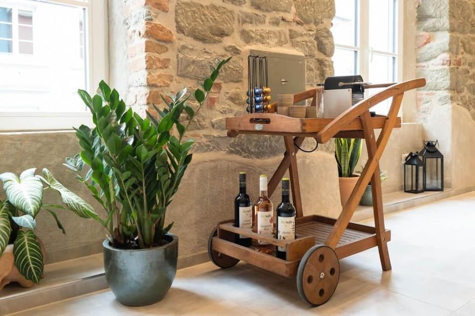 Luxury Apartment, in the Old Town on the Lake... Apartment in Überlingen